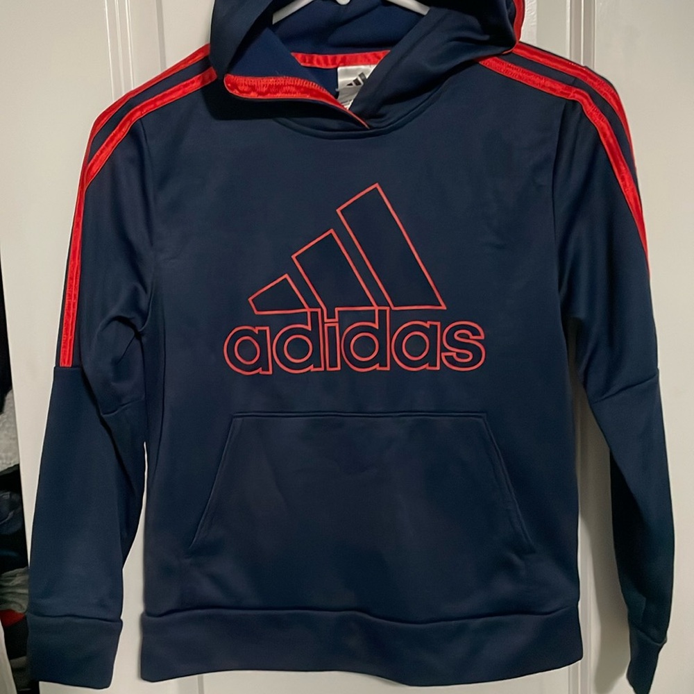Boys Adidas Hoodie